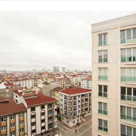 Fi Yaka Esensehir A8 Apartment *