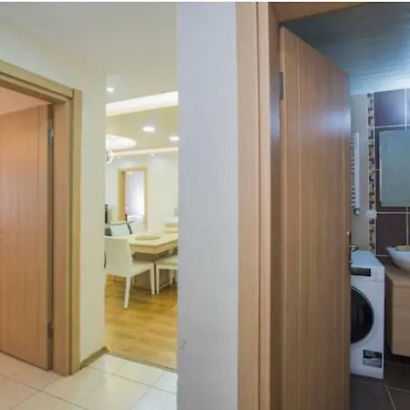 Fi Yaka Esensehir A8 Apartment *