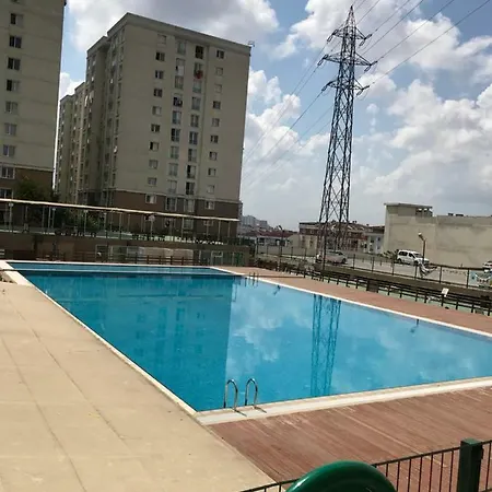 Fi Yaka Esensehir A8 Apartment Istanbul