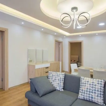 Fi Yaka Esensehir A8 Apartment